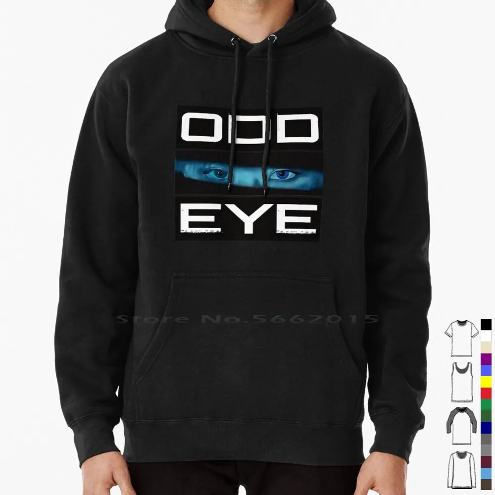 Тениска Odd Eye от 100% памук Dreamcatcher Kpop Odd Eye с къс ръкав
