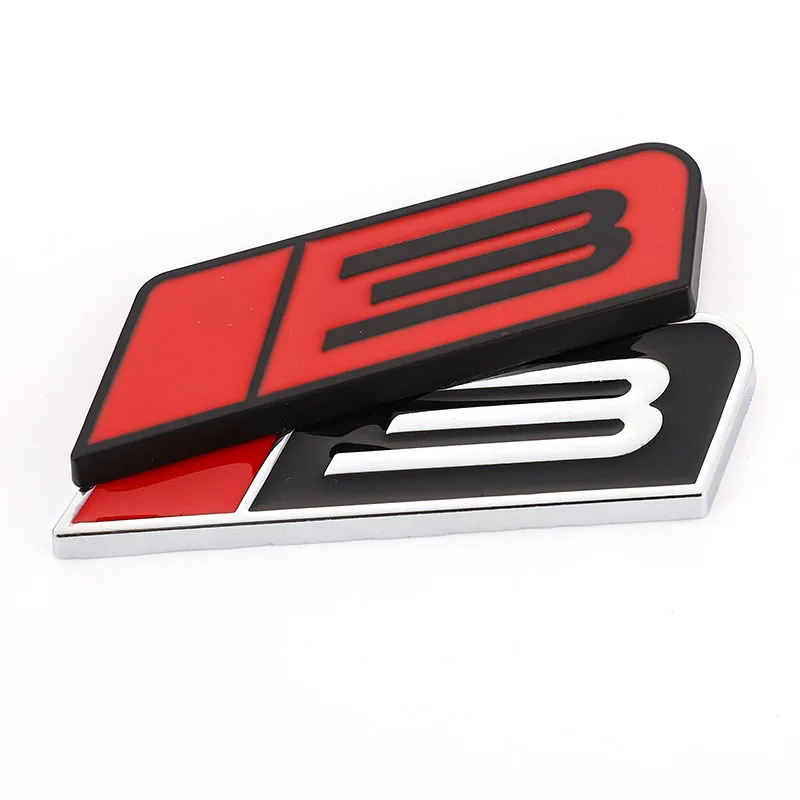 Turbo 3D 3 Неблагодарна Конят е Емблема на Иконата на Автомобилни стикери и Предната Решетка, предния Капак на Автомобил Стикер, Подходящ за Ford Mustang ROUSH Stage 3 GT Fiesta