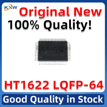 5ШТ Нов и оригинален HT1622 1622 LQFP-64 LQFP-44 Показване на ram 32x8 LCD контролер за MCU вход изход