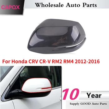 CAPQX Страничен Капак Огледала за обратно виждане Страничен Капак Огледала за задно виждане За Honda CRV CR-V RM2 RM4 2012 2013 2014 2015 2016 OEM # 76201-T0A-H01