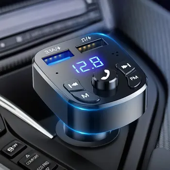 Автомобилен MP3 плейър, бързо зарядно с два USB конектори за Chevrolet S10 Silverado Suburban Tahoe GMC Sierra Sonoma Yukon