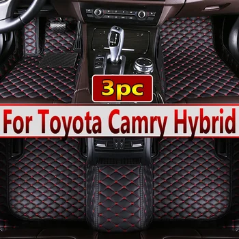 Автомобилни Стелки За Toyota Camry Hybrid 2022 2023 2020 2021 2019 2018 Автоаксесоари Килими Защитни Капаци Изделия За Интериора