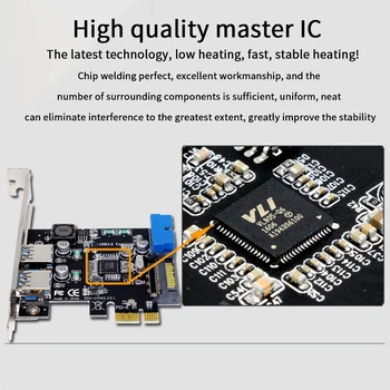 Адаптер за разширителни карти PCI-E, удобен гъвкав конектор за преобразуване, Високоскоростни универсални адаптери, Аксесоари за PC в магазина