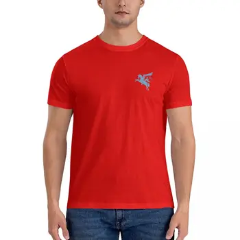 Класическа тениска 16-та въздушнодесантна бригада, мъжки ризи с графичен дизайн, забавна тениска за момче