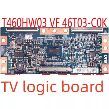 Логическа такса телевизор T460HW03 VF CTRL BD AUO LOGIC 46T03-C0K/COK 46T03-C0G/C0C