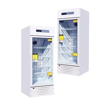 Медицински хладилник HC-P002A с ниска температура 2-8 за съхранение на лекарства