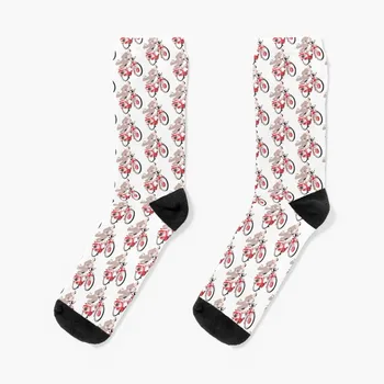 Модни баскетболни чорапи Pee Wee, дамски чорапи, мъжки чорапи