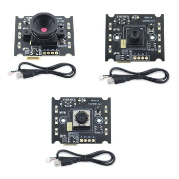 Модул камера 2MP 1080P с автофокус с Вграден модул за мини-камера, USB Освобождава модул камера за лаптоп OV2720