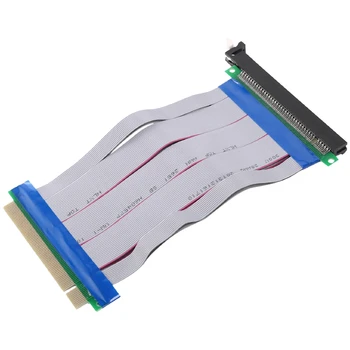 НОВОСТ-Удължител на видеокартата и дънната платка, удължителен кабел интерфейс видео карти Pci-E16X за настолни КОМПЮТРИ