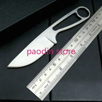 Нож за врата мравка 12992 Нож с фиксирано острие за къмпинг, лов, тактически инструменти за оцеляване на открито, подарък за Коледа, джобни ножове EDC