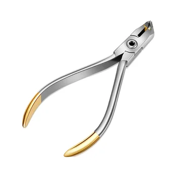 Ножица за твърда тел Клещи За премахване на скоби от неръждаема стомана за рязане на тел от титанова сплав
