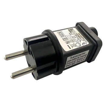 Подмяна на led трансформатор IP44 на захранващ адаптер 31 В 6 W за Фея Light с подмяна на светодиода и таймер