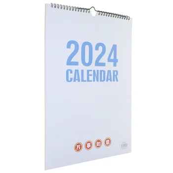 Стенен календар Календар за планиране на графици Календар на дневен ред до 2024 година