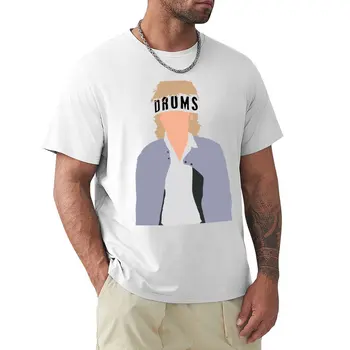 тениска rog, потници в големи размери, летни дрехи, тениски, мъжки тениски с графичен дизайн, големи и по-висока