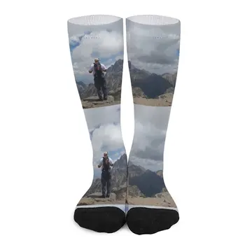 Чорапи The Tetons Женски компресия чорапи Дамски чорапи high Забавни чорапи